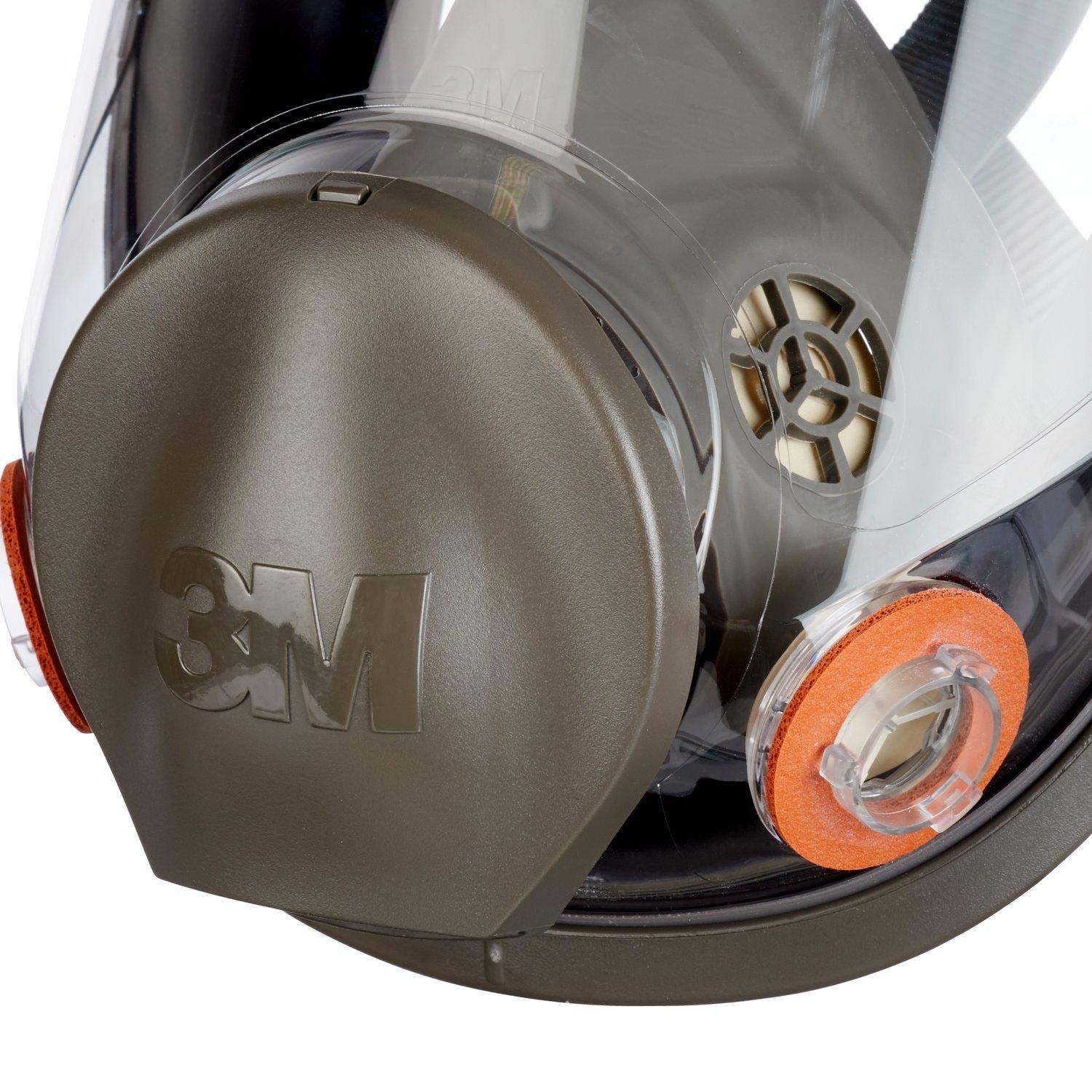 Amazon.com: 3M 6800 Full Facepiece Reusable Respirator